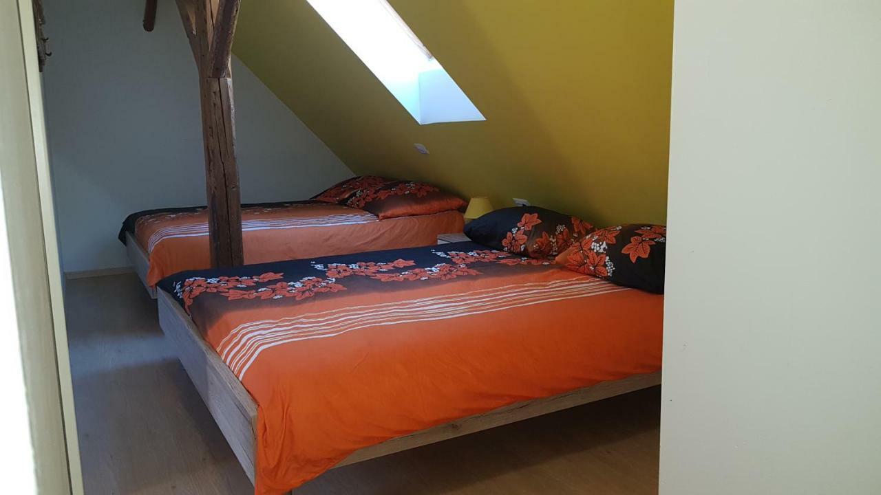 Apartma Pr Marusi Bovec Exterior foto